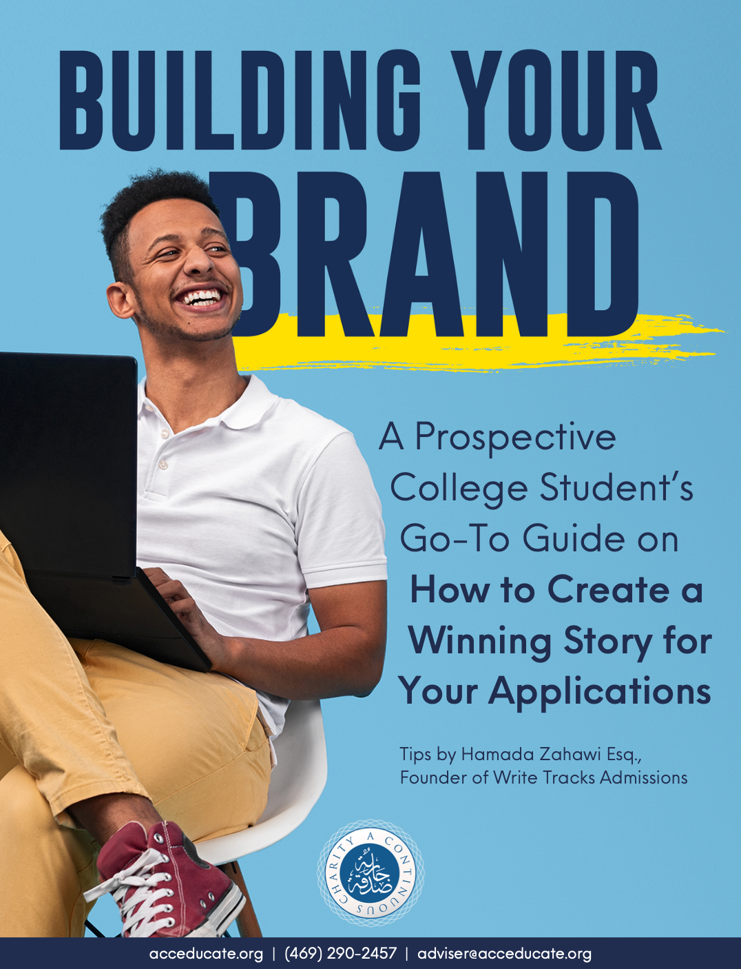 How to create a winning college application